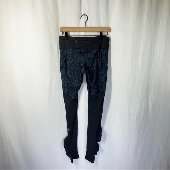 Lululemon Speed Tight III Limited Edition Seawheeze - Picture 3 of 7